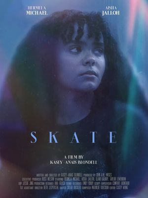 Skate's poster