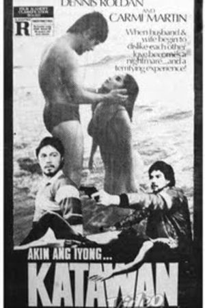 Akin ang iyong katawan's poster