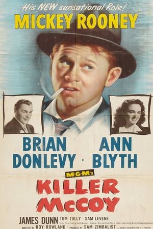 Killer McCoy's poster