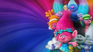 Trolls's poster