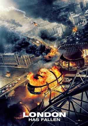 London Has Fallen's poster
