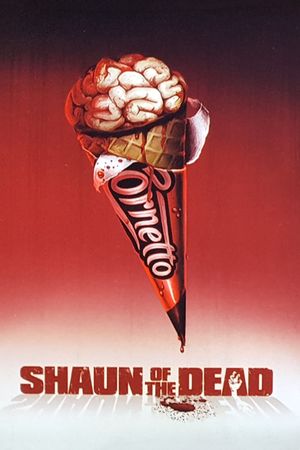 Shaun of the Dead's poster