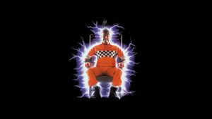 Shocker's poster