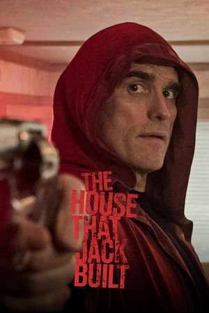 The House That Jack Built's poster