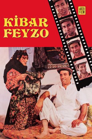 Feyzo, the Polite One's poster