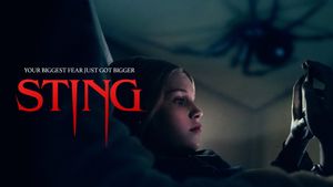 Sting's poster