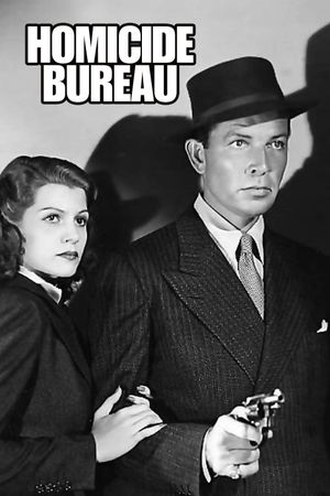Homicide Bureau's poster