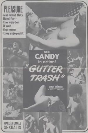 Gutter Trash's poster