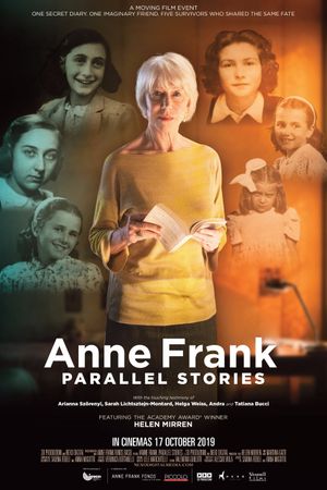 #Anne Frank Parallel Stories's poster