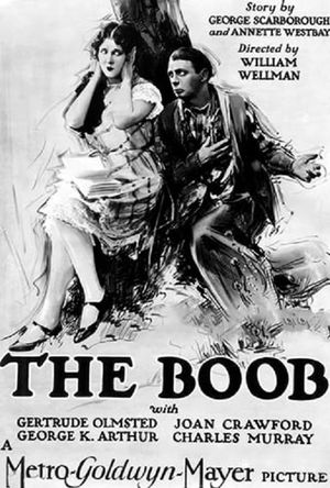 The Boob's poster