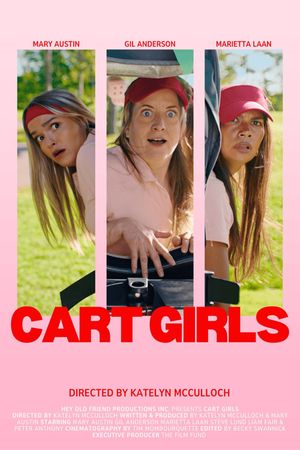 Cart Girls's poster
