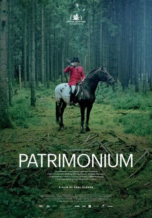 Patrimonium's poster