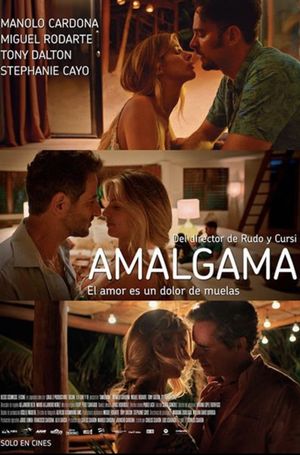 Amalgama's poster