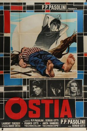 Ostia's poster