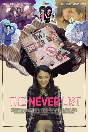 The Never List's poster