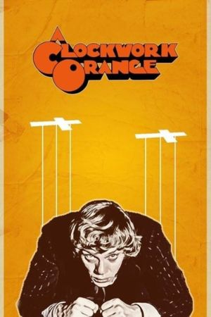 A Clockwork Orange's poster