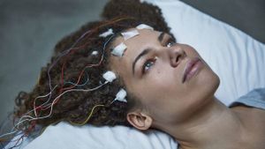 Unrest's poster