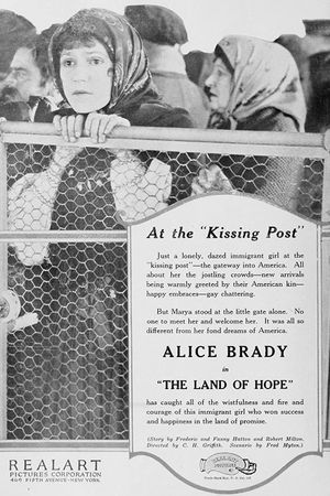 The Land of Hope's poster