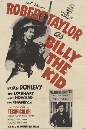 Billy the Kid's poster