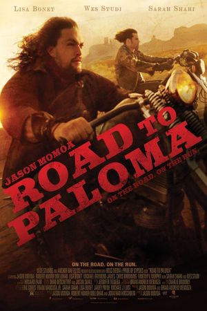 Road to Paloma's poster