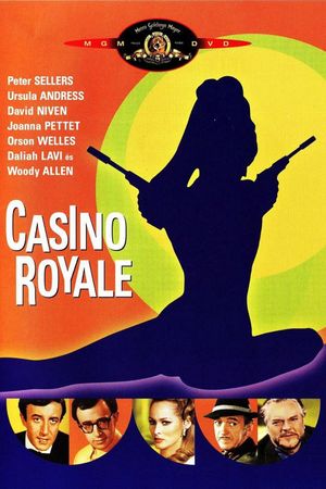 Casino Royale's poster