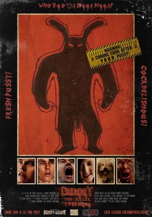 Bunny the Killer Thing's poster