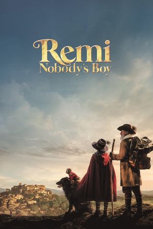 Remi, Nobody's Boy's poster
