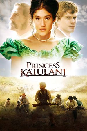 Princess Kaiulani's poster