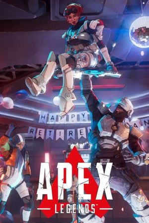 Apex Legends: Saviors's poster