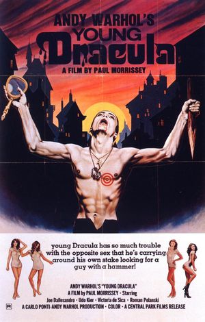 Blood for Dracula's poster