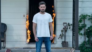 Firestarter's poster