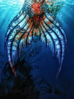 Mermaid Down's poster