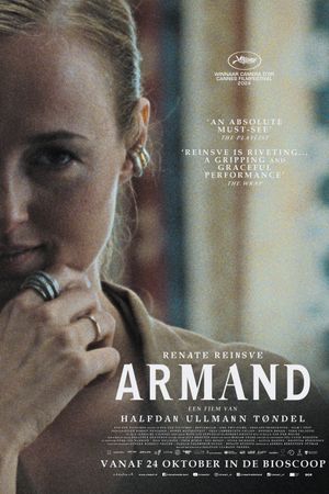 Armand's poster