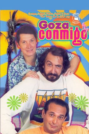 Goza conmigo's poster