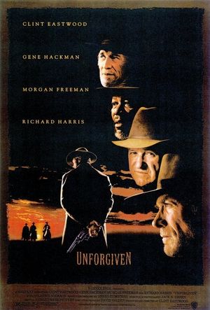 Unforgiven's poster