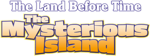 The Land Before Time V: The Mysterious Island's poster