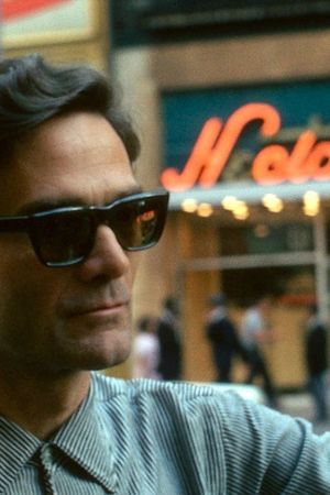 Pier Paolo Pasolini - Agnès Varda - New York - 1967's poster