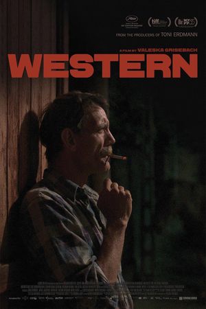 Western's poster