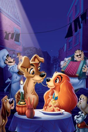 Lady and the Tramp's poster
