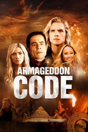 Armageddon Code's poster