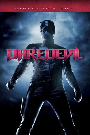 Daredevil's poster