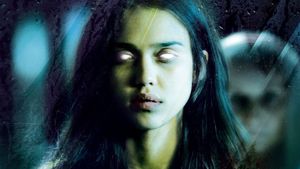 The Eye's poster