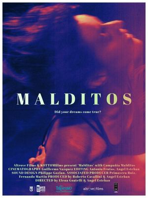 Malditos's poster