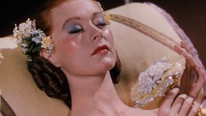 The Tales of Hoffmann's poster