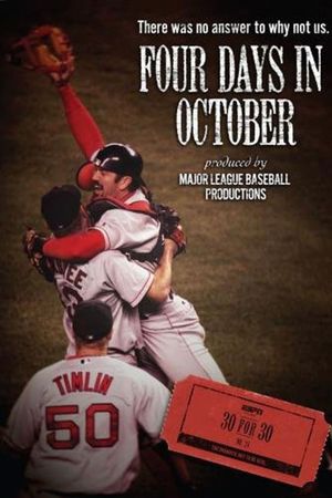 Four Days in October's poster