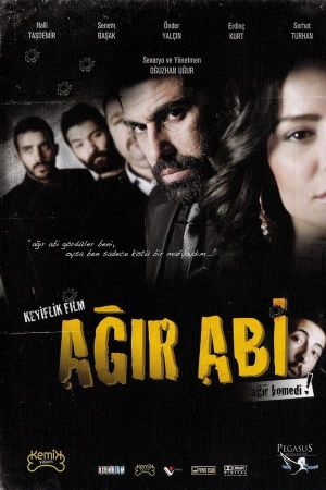 Agir Abi's poster