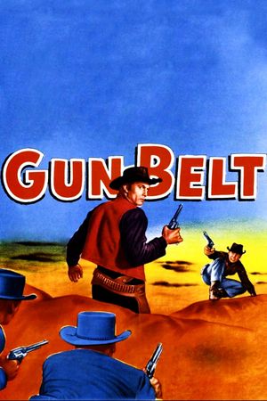 Gun Belt's poster