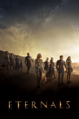 Eternals's poster
