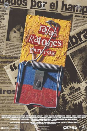 Ratas, ratones, rateros's poster