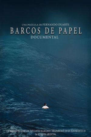 Barcos de papel's poster